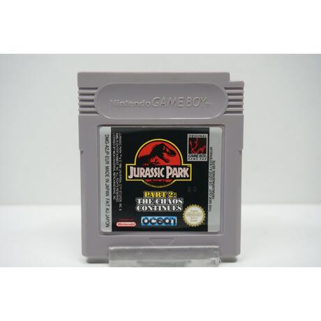 Jurassic Park Part 2: The Chaos Continues EUR