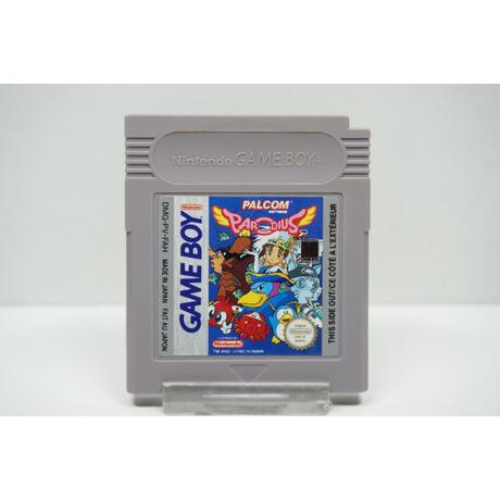 Parodius FAH