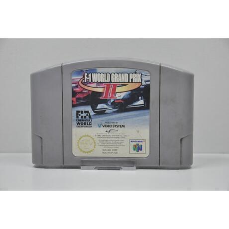 F-1 World Grand Prix II EUR