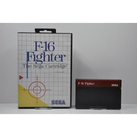 F-16 Fighter (The Sega Cartridge)