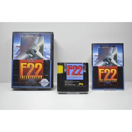 F-22 Interceptor