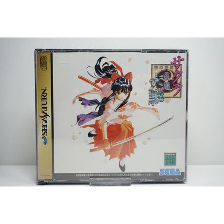 Sakura Wars JPN