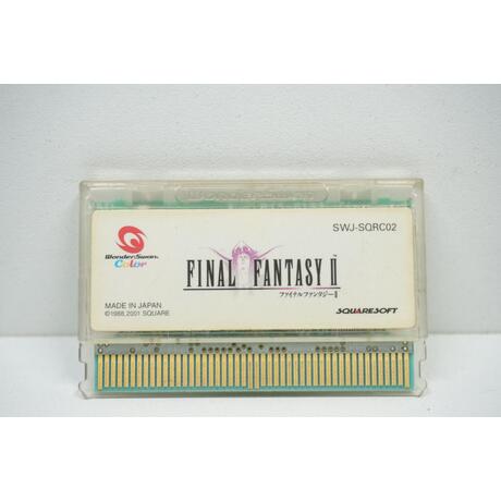 Final Fantasy II JPN