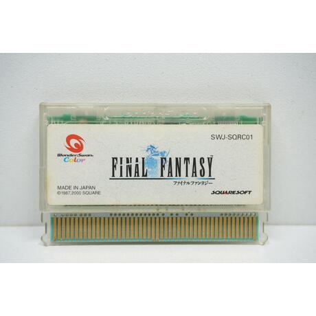 Final Fantasy JPN