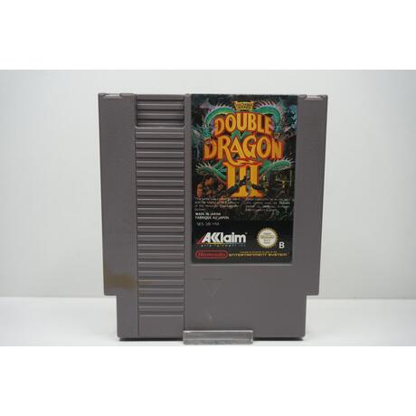 Double Dragon II FRA