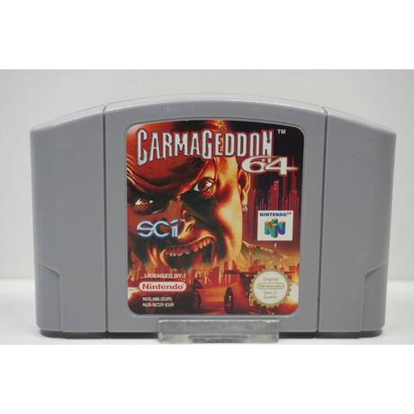 Carmagedon 64 EUR