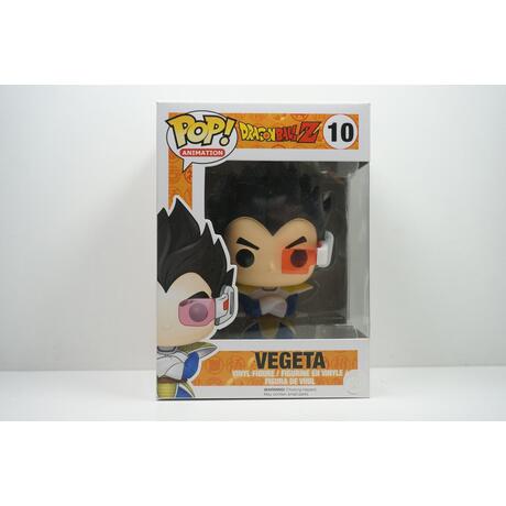 Dragon Ball Z Vegeta #10 Figurine