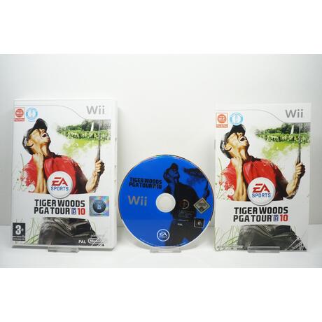 Tiger Woods PGA Tour 10