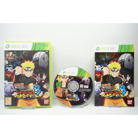 Naruto Shippuden: Ultimate Ninja Storm 3
