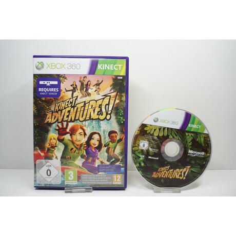 Kinect Adventures! ENG/FR/DE/NL/ESP