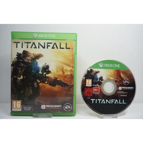 Titanfall Jeu FR