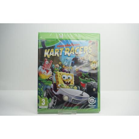Nickelodeon Kart Racers Jeu FR NEW