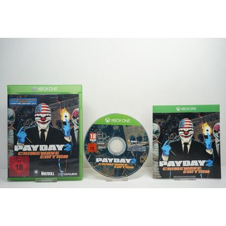 Payday 2: Crime Wave Edition Spiel DE