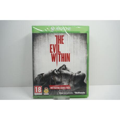 The Evil Within FR NEW