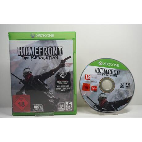 Homefront: The Revolution Spiel DE