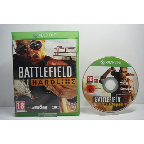 Battlefield: Hardline Spiel DE