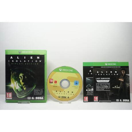 Alien: Isolation Ripley Edition Spiel DE