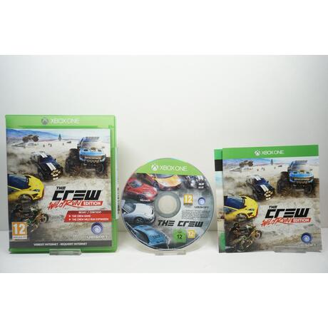 The Crew: Wild Run Edition FR/NL