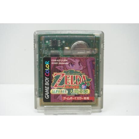 The Legend Of Zelda Oracle Of Seasons JPN