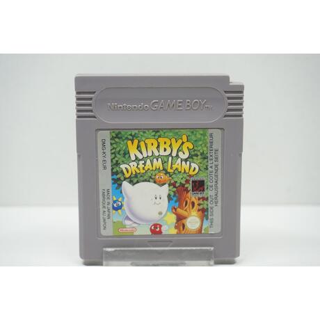 Kirbys Dream Land EUR