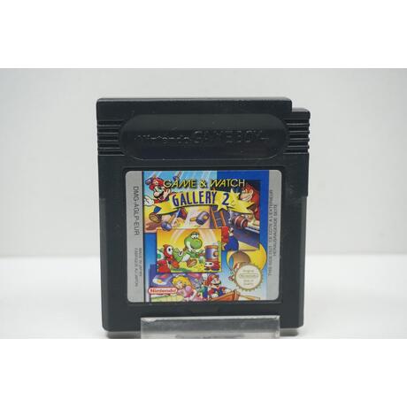 Game & Watch Gallery 2 EUR