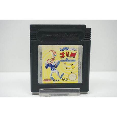 Earth Worm Jim 2 EUR