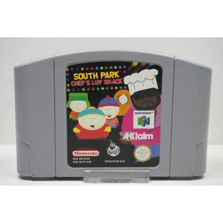 South Park Chef S Luv Shack EUR