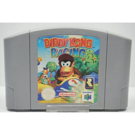 Diddy Kong Racing EUR