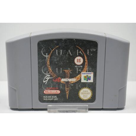 Quake UKV