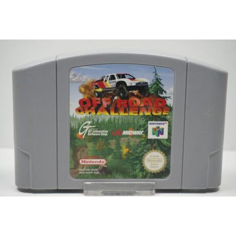 Off Road Challenge EUR