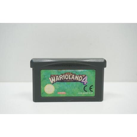 Warioland 4 EUR
