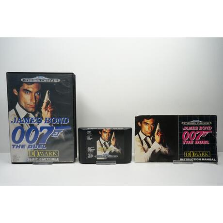 James Bond 007 The Duel