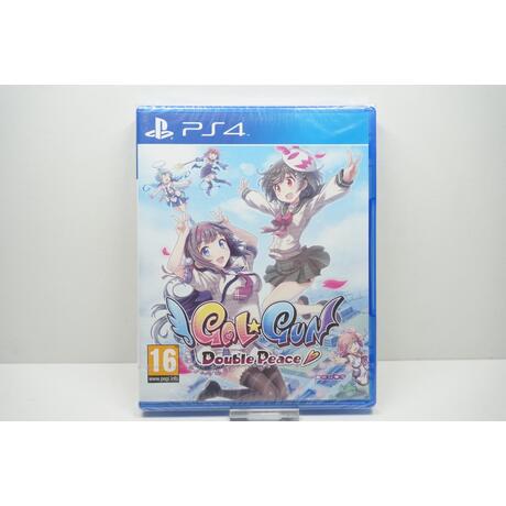 Gal Gun: Double Peace New