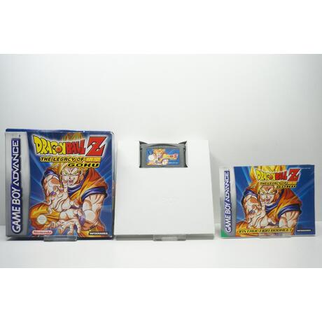 Dragonball Z: The Legacy Of Goku UKV