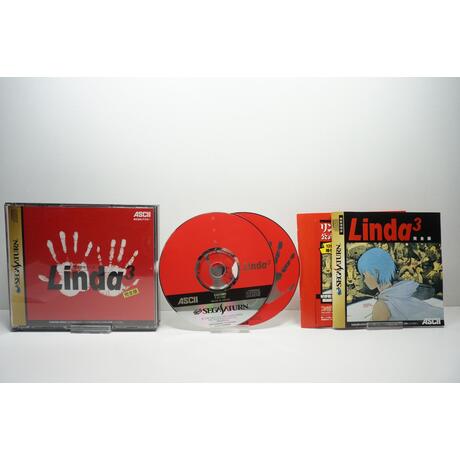 Linda Cube: Kanzenban JPN