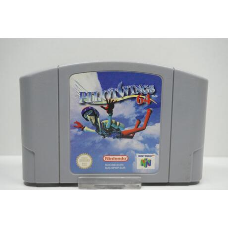 Pilot Wings 64 EUR