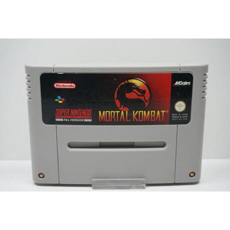 Mortal Kombat 4 FAH