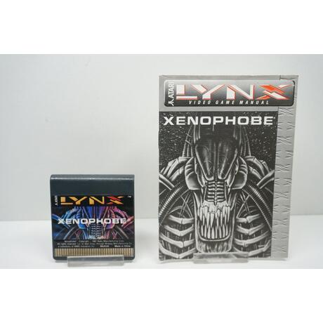 Xenophobe