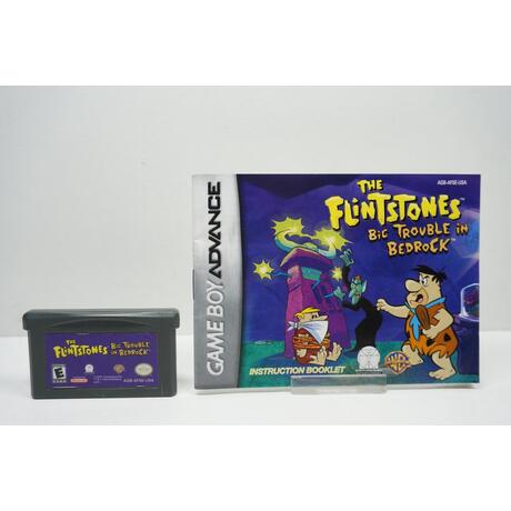 The Flintstones: Big Trouble in Bedrock