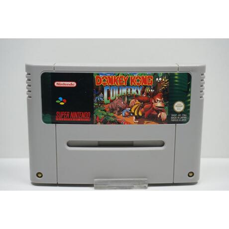 Donkey Kong Country FAH