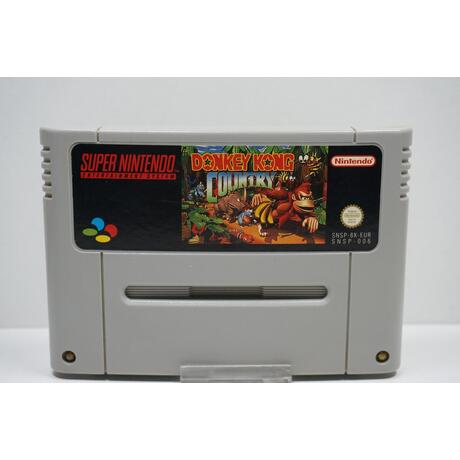 Donkey Kong Country EUR