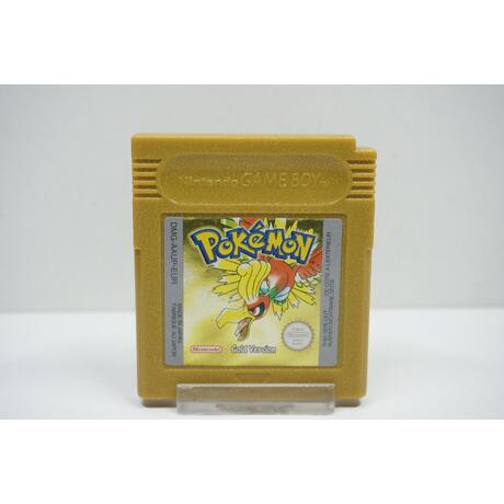 Pokemon Gold Version EUR
