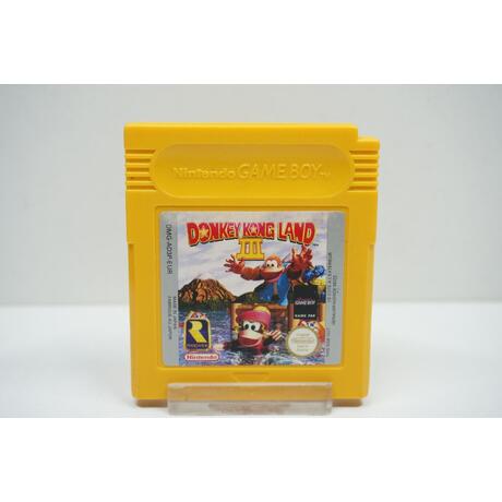 Donkey Kong Land III EUR