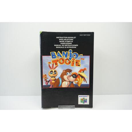 Banjo-Tooie NEU6 Manual