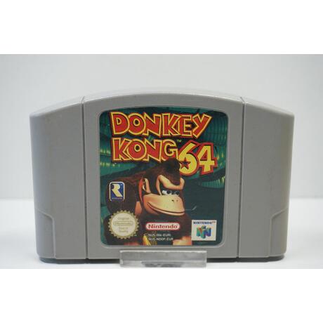 Donkey Kong 64 EUR