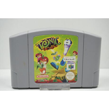 Tonic Trouble EUR