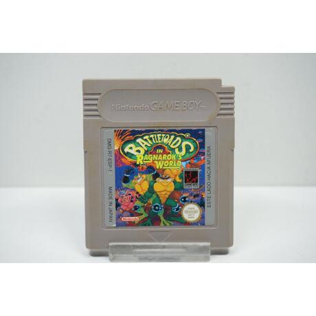 Battletoads in Ragnarok's World ESP-1
