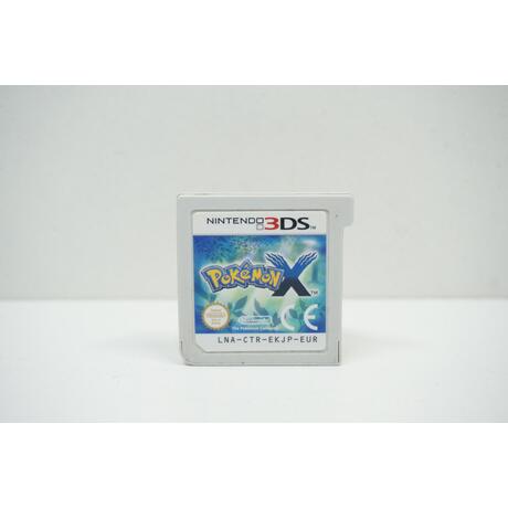 Pokemon X Cart Only