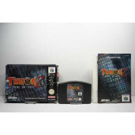 Turok 2 Seeds of Evil EUR