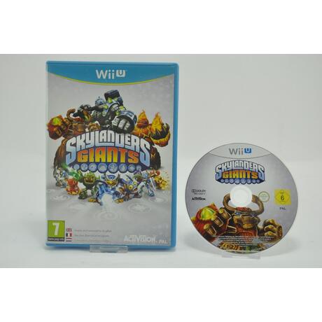 Skylanders: Giants